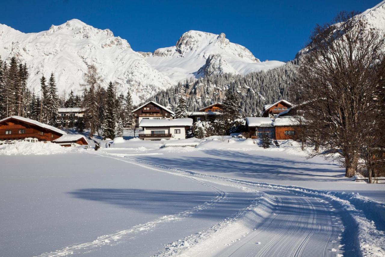Landhaus Lamm Ramsau am Dachstein Exterior photo